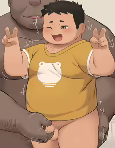 Page 697 of Artist - Moki [Twitter] + [PIXIV] (66587195) Human Shota - preview thumbnail