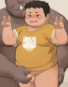 Page 699 of Artist - Moki [Twitter] + [PIXIV] (66587195) Human Shota - preview thumbnail