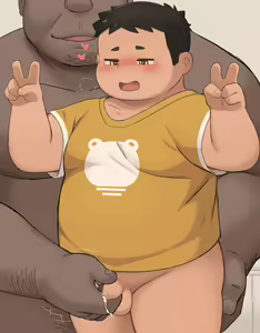 Page 701 of Artist - Moki [Twitter] + [PIXIV] (66587195) Human Shota - preview thumbnail