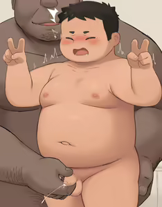 Page 709 of Artist - Moki [Twitter] + [PIXIV] (66587195) Human Shota - preview thumbnail