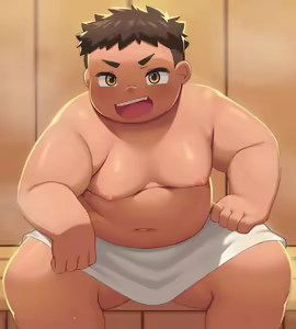 Page 85 of Artist - Moki [Twitter] + [PIXIV] (66587195) Human Shota - preview thumbnail