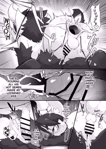 Page 16 of Mao-sama! - preview thumbnail