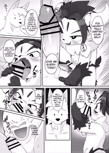 Page 30 of Mao-sama! - preview thumbnail