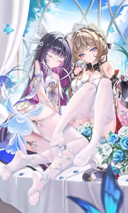 jndfh - 木偶少女 - hentai manga cover image