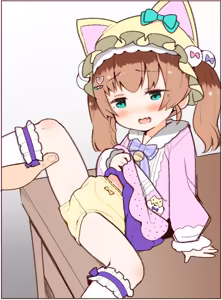 Page 126 of [Fanbox}アバジ 2023.4.29-2026.7.11 - preview thumbnail
