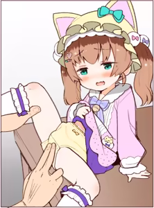 Page 127 of [Fanbox}アバジ 2023.4.29-2026.7.11 - preview thumbnail