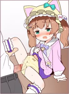 Page 128 of [Fanbox}アバジ 2023.4.29-2026.7.11 - preview thumbnail