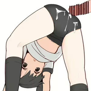 Page 287 of [Fanbox}アバジ 2023.4.29-2026.7.11 - preview thumbnail