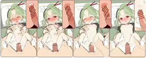 Page 351 of [Fanbox}アバジ 2023.4.29-2026.7.11 - preview thumbnail