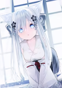 Ore wa Shitsuren shi, Bakeneko wa Arawareru (decensored) - hentai manga cover image