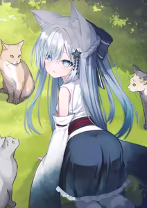 Ore wa Shitsuren shi Bakeneko wa Futatabi Arawareru (decensored) - hentai manga cover image