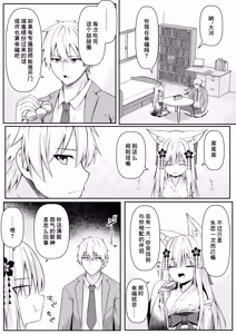 Page 30 of Ore wa Shitsuren shi Bakeneko wa Futatabi Arawareru (decensored) - preview thumbnail