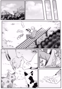 Page 33 of Ore wa Shitsuren shi Bakeneko wa Futatabi Arawareru (decensored) - preview thumbnail