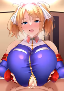 Page 9 of レイコ・ホリンジャーずり  (ガンダムカードビ - preview thumbnail