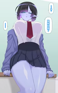 Page 11 of Ao gyaru to ruzusokkusu-Choshin aohada daunagyaru JK ga bato shinagara onasapo shite toreru hanashi - preview thumbnail