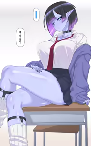 Page 5 of Ao gyaru to ruzusokkusu-Choshin aohada daunagyaru JK ga bato shinagara onasapo shite toreru hanashi - preview thumbnail