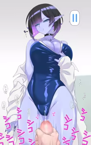 Page 53 of Ao gyaru to ruzusokkusu-Choshin aohada daunagyaru JK ga bato shinagara onasapo shite toreru hanashi - preview thumbnail
