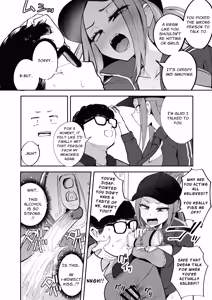 Page 14 of Dickchick Net Cafe Refugee Mui Amakasu - preview thumbnail