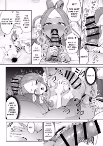 Page 21 of Dickchick Net Cafe Refugee Mui Amakasu - preview thumbnail