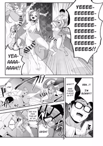 Page 25 of Dickchick Net Cafe Refugee Mui Amakasu - preview thumbnail
