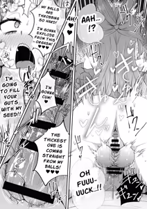 Page 45 of Dickchick Net Cafe Refugee Mui Amakasu - preview thumbnail