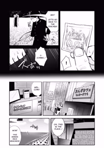 Page 7 of Dickchick Net Cafe Refugee Mui Amakasu - preview thumbnail