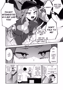 Page 10 of Dickchick Net Cafe Refugee Mui Amakasu - preview thumbnail