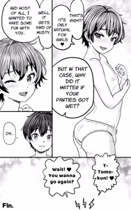 Page 14 of Crossdressing Prettyboy Tomo is ALWAYS Wet - preview thumbnail