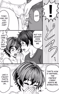 Page 6 of Crossdressing Prettyboy Tomo is ALWAYS Wet - preview thumbnail