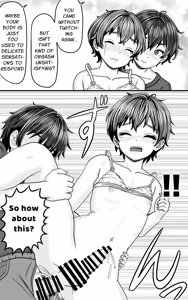 Page 10 of Crossdressing Prettyboy Tomo is ALWAYS Wet - preview thumbnail