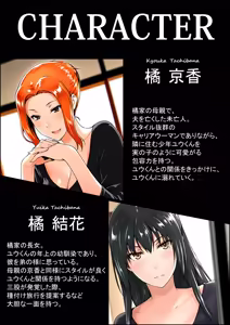 橘さん家ノ裏事情。〜聖女の仮面を被った京香という女〜 - hentai manga cover image