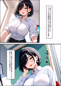 Page 168 of 橘さん家ノ裏事情。〜聖女の仮面を被った京香という女〜 - preview thumbnail