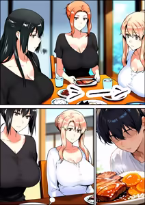 Page 24 of 橘さん家ノ裏事情。〜聖女の仮面を被った京香という女〜 - preview thumbnail