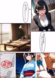 Page 89 of 橘さん家ノ裏事情。〜聖女の仮面を被った京香という女〜 - preview thumbnail