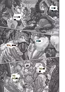 Page 113 of Alien Egg "Abandonded Ship" - preview thumbnail