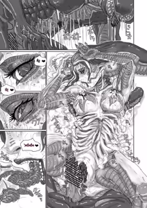Page 15 of Alien Egg "Abandonded Ship" - preview thumbnail