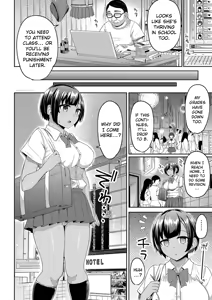 Page 4 of Hypnosis Pencil ~Oji-san Katei Kyoushi to Kyouei M izugi JK no Man-to-man Saimin Gakushuu~ Chuuhen | One to One Mind Control Tutoring Ch. 2 - preview thumbnail