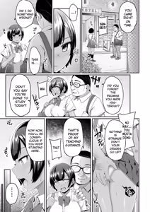 Page 5 of Hypnosis Pencil ~Oji-san Katei Kyoushi to Kyouei M izugi JK no Man-to-man Saimin Gakushuu~ Chuuhen | One to One Mind Control Tutoring Ch. 2 - preview thumbnail