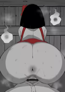Page 33 of Hanako-san - preview thumbnail