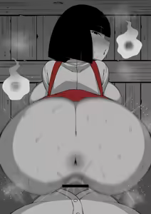 Page 35 of Hanako-san - preview thumbnail