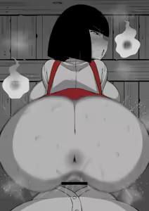 Page 36 of Hanako-san - preview thumbnail