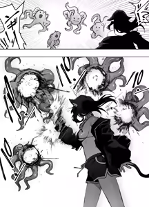 Page 45 of Heibon o Aisuru Ore ga Mahou Shoujo ni Henshin Shite Shokushu Alien ni Buchi Okasareru Hanashi - preview thumbnail