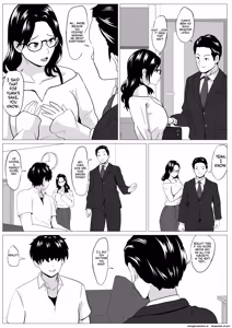Page 20 of Kyouiku Mama Musuko no Chinpo ni Kyouiku Sareru - preview thumbnail
