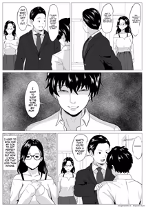 Page 21 of Kyouiku Mama Musuko no Chinpo ni Kyouiku Sareru - preview thumbnail
