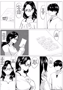 Page 22 of Kyouiku Mama Musuko no Chinpo ni Kyouiku Sareru - preview thumbnail
