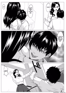 Page 23 of Kyouiku Mama Musuko no Chinpo ni Kyouiku Sareru - preview thumbnail
