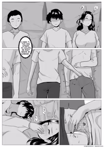 Page 26 of Kyouiku Mama Musuko no Chinpo ni Kyouiku Sareru - preview thumbnail