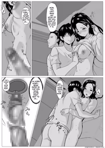 Page 29 of Kyouiku Mama Musuko no Chinpo ni Kyouiku Sareru - preview thumbnail