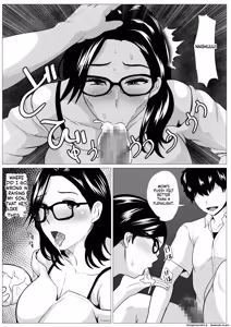 Page 7 of Kyouiku Mama Musuko no Chinpo ni Kyouiku Sareru - preview thumbnail