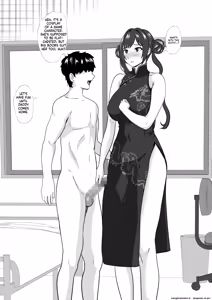Page 8 of Kyouiku Mama Musuko no Chinpo ni Kyouiku Sareru - preview thumbnail